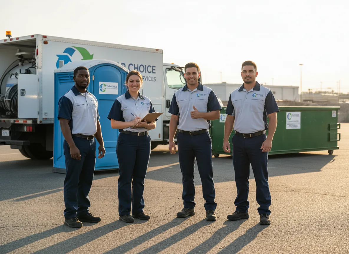 Porta Potty Rental company in Auburn, NY
